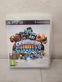 Gioco PS3 Skylanders Giants con base