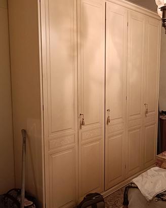 mobile camera da letto stile veneziano 