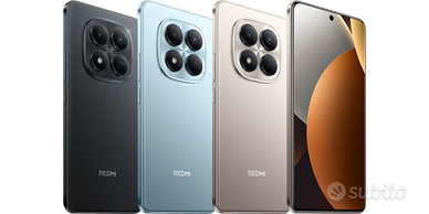 XIAOMI REDMI NOTE 15 PRO 5G 256GB 8GB NUOVO