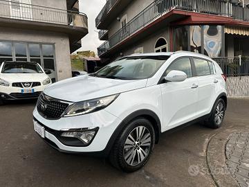 Kia Sportage 1.7 CRDI VGT 2WD Cool