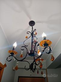lampadario 