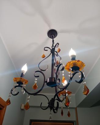 lampadario 