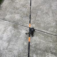 canna da pesca 