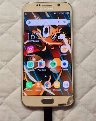 Samsung Galaxy S6 Smartphone