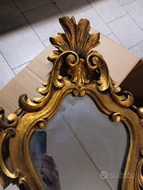 coppia specchi antichi