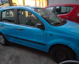 FIAT Panda 1ª serie - 2005
