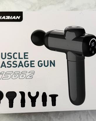 Massaggiatore a pistola