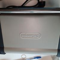 Bistecchiera professionale De Longhi CGRMP550-1