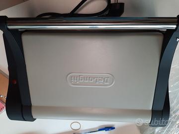 Bistecchiera professionale De Longhi CGRMP550-1