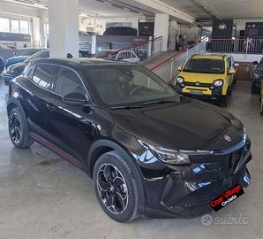 Alfa Romeo Junior elettrica Speciale 156cv