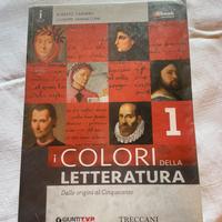 I Colori della Letteratura 1