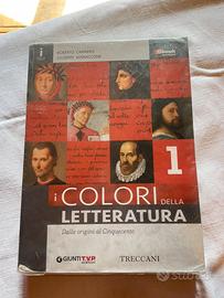 I Colori della Letteratura 1
