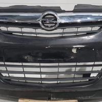 PARAURTI ANTERIORE COMPLETO OPEL Corsa D 3P 1a Ser