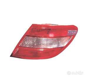 FANALE DESTRO PER MERCEDES CLASSE C W204 BERLINA 0