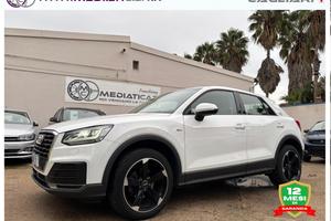 AUDI Q2 30 TDI S tronic Identity Black