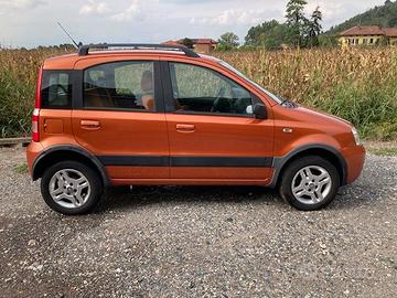 fiat panda natural power 1.2 climbing