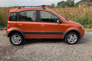fiat panda natural power 1.2 climbing