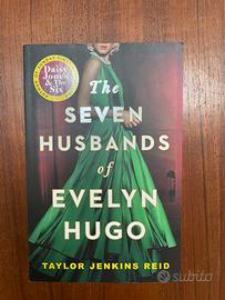 The seven husband of Evelyn Hugo