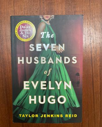 The seven husband of Evelyn Hugo
