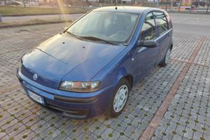 FIAT PUNTO EL 2001