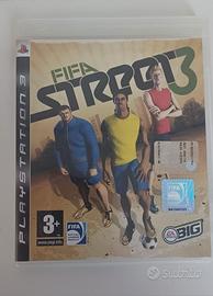 Gioco PS3 Fifa Street 13