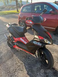 Aprilia Sr 50
