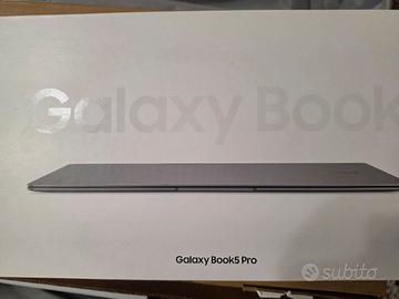 Galaxy book 5 pro 14 pollici
