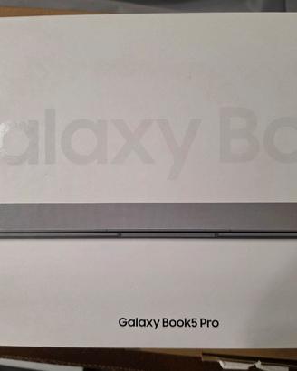 Galaxy book 5 pro 14 pollici