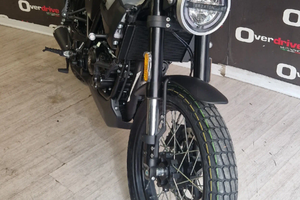 Brixton CROSSFIRE 125