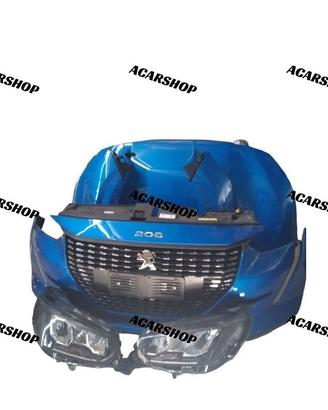 Musata per peugeot 208 2020-2024