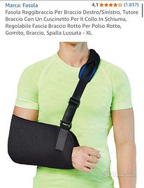 ReggiBraccio/Tutore DX SX