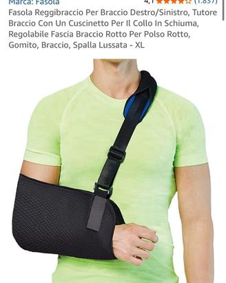 ReggiBraccio/Tutore DX SX
