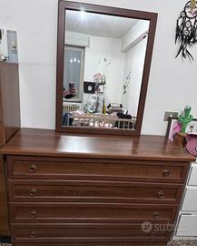 Armadio camera da letto