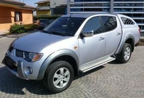 Mitsubishi L200 2.5 DI-D/136CV Double Cab Intense