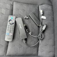 Fire stick 4k per Auto