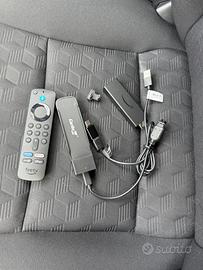 Fire stick 4k per Auto