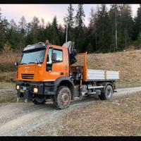 Iveco trakker 4x4