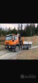 Iveco trakker 4x4
