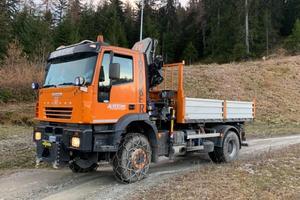 Iveco trakker 4x4