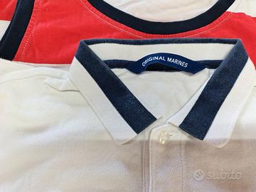 T-shirt camicie ragazzo da 8 a 14 anni usato
