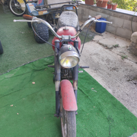 Moto Guzzi Stornello sport