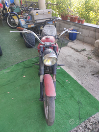 Moto Guzzi Stornello sport