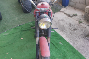 Moto Guzzi Stornello sport