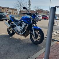 Suzuki Bandit 650 Euro 3