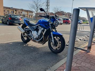 Suzuki Bandit 650 Euro 3
