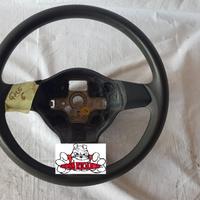 VOLKSWAGEN GOLF 6 VOLANTE CORONA STERZO IN PELLE