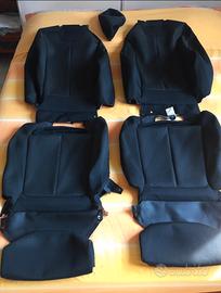 Tappezzeria BMW serie 2 cabrio sportivi