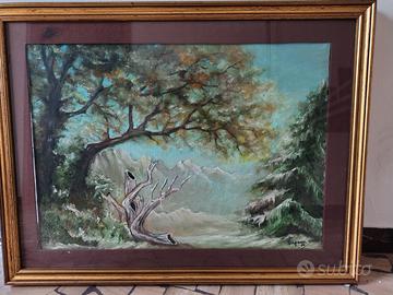 Quadro  di Lidia Luparesi