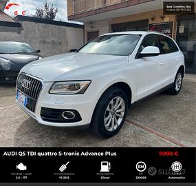 Audi Q5 2.0 TDI 177CV quattro S tronic Advanced Pl
