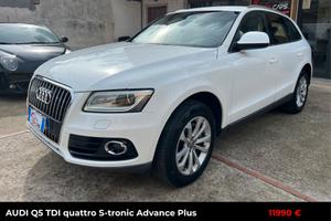 Audi Q5 2.0 TDI 177CV quattro S tronic Advanced Pl